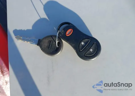 2001 Chrysler Town & Country Lx z USA, uszkodzony, nr VIN 2C4GP44G01R181665